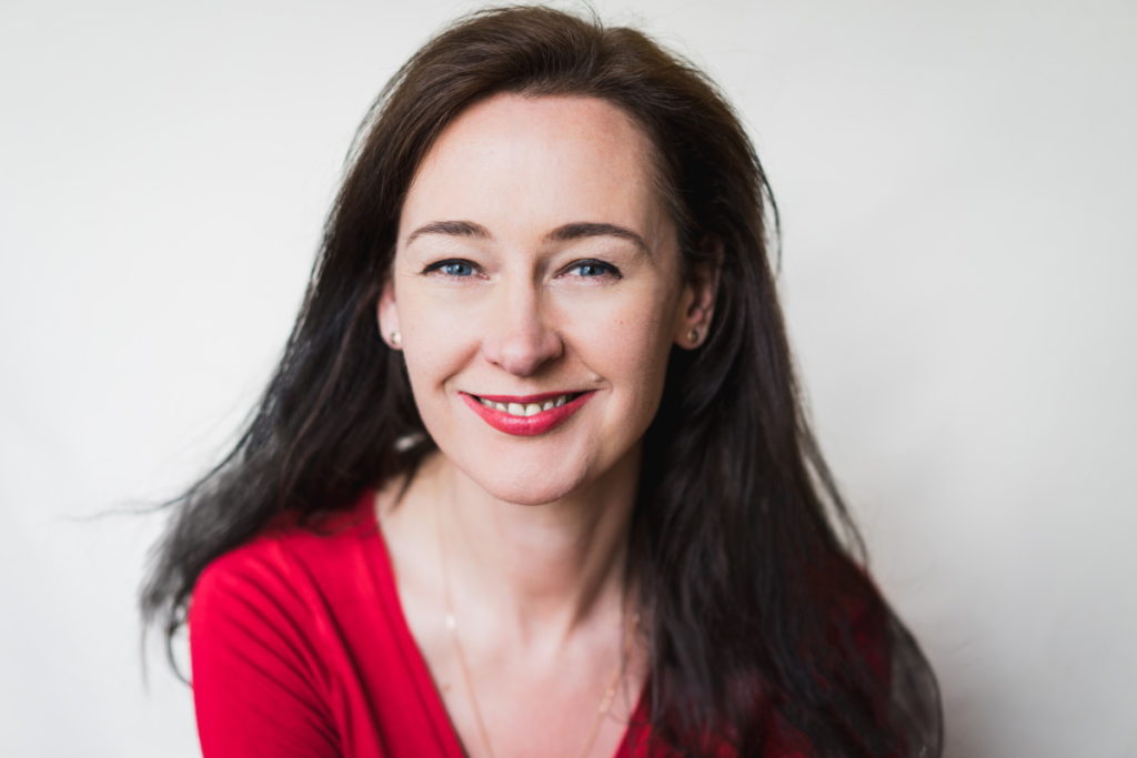 Anicca Anais Vogt für das Institut für Liebe