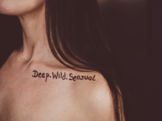 Deep Wild Sensual im Institut für Liebe